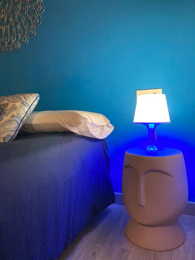 مبيت وإفطار Magallon Loteta Experience المظهر الخارجي الصورة