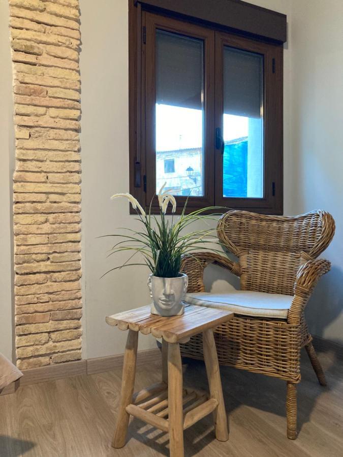 مبيت وإفطار Magallon Loteta Experience المظهر الخارجي الصورة