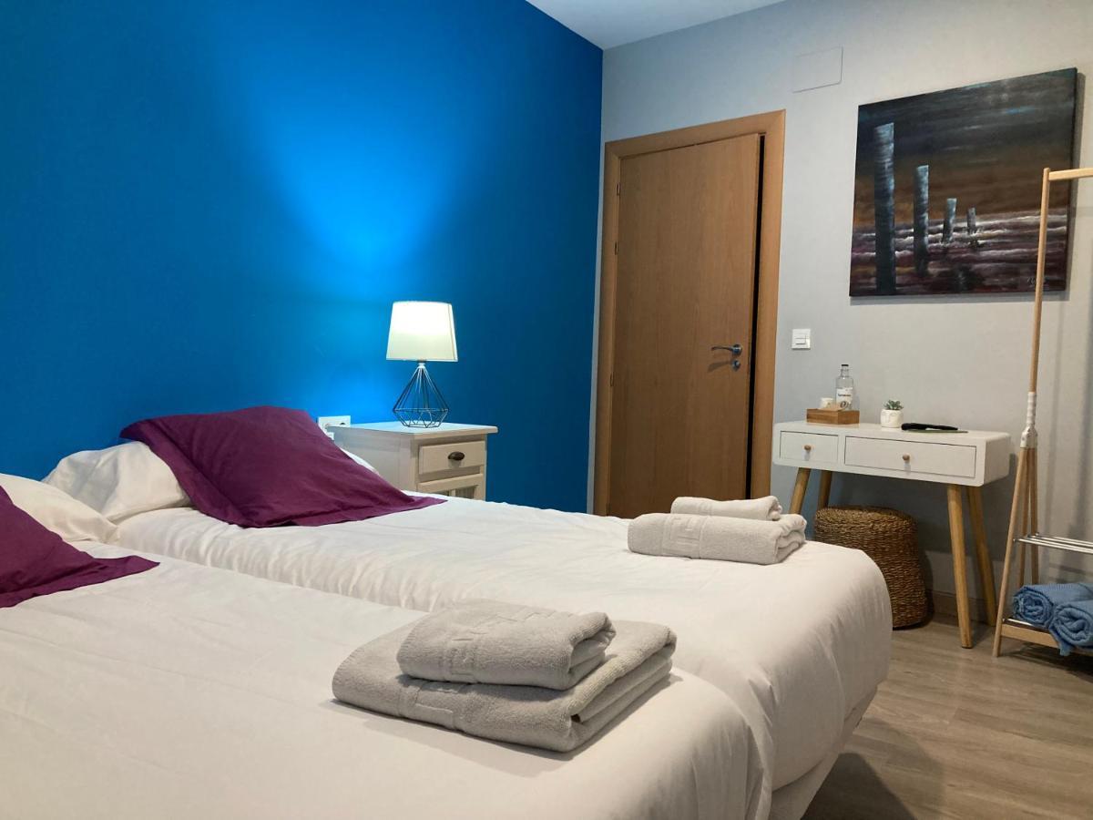 مبيت وإفطار Magallon Loteta Experience المظهر الخارجي الصورة