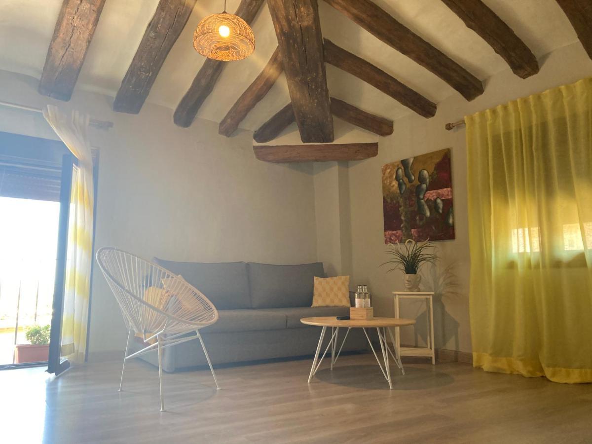 مبيت وإفطار Magallon Loteta Experience المظهر الخارجي الصورة