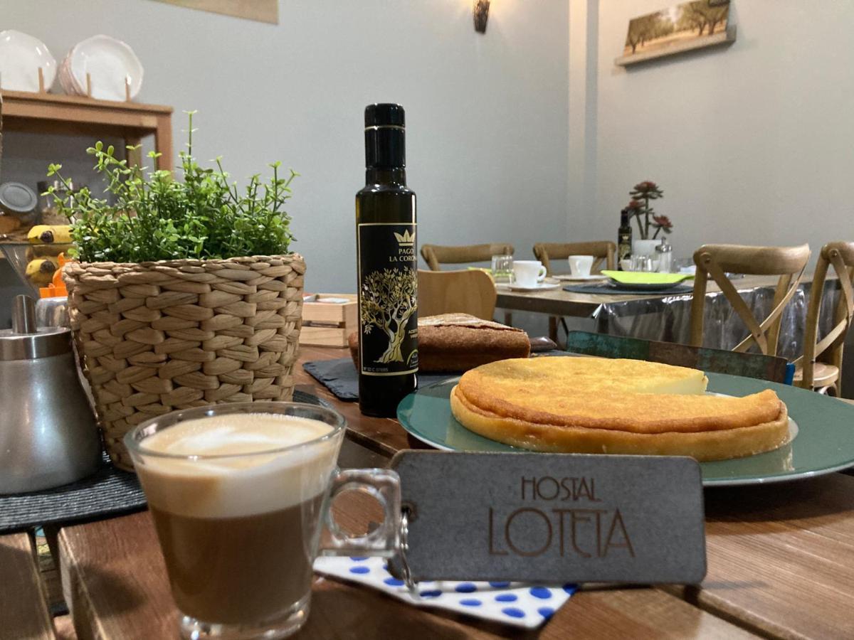 مبيت وإفطار Magallon Loteta Experience المظهر الخارجي الصورة