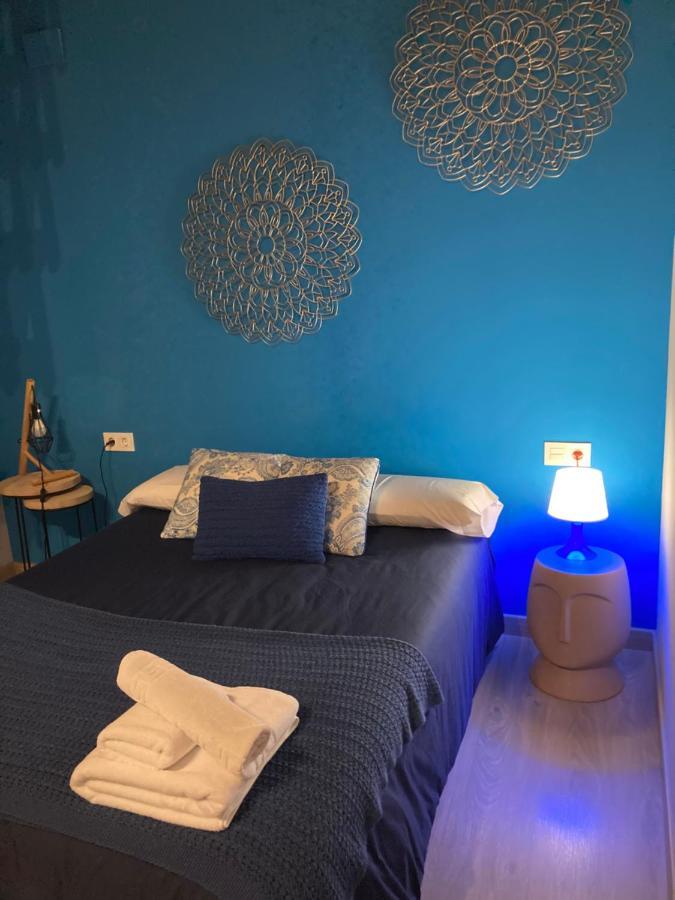 مبيت وإفطار Magallon Loteta Experience المظهر الخارجي الصورة