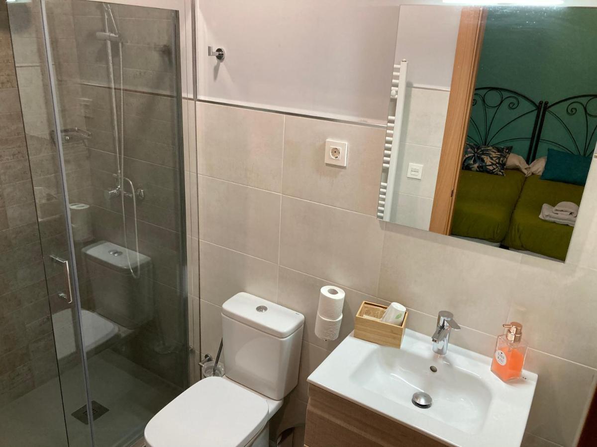 مبيت وإفطار Magallon Loteta Experience المظهر الخارجي الصورة