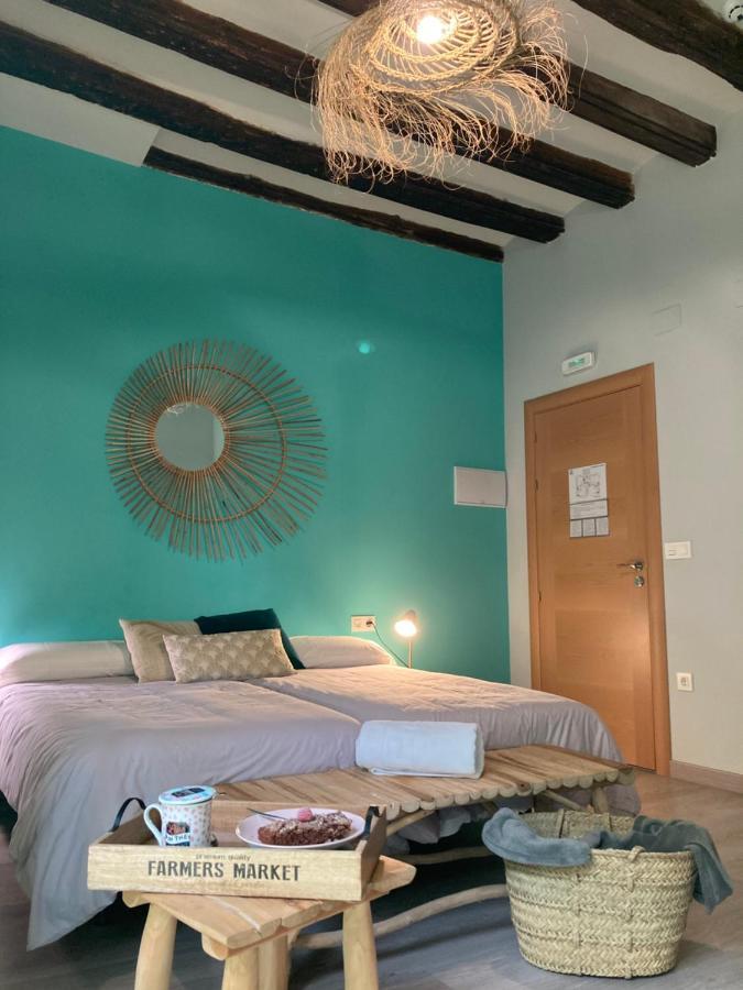 مبيت وإفطار Magallon Loteta Experience المظهر الخارجي الصورة