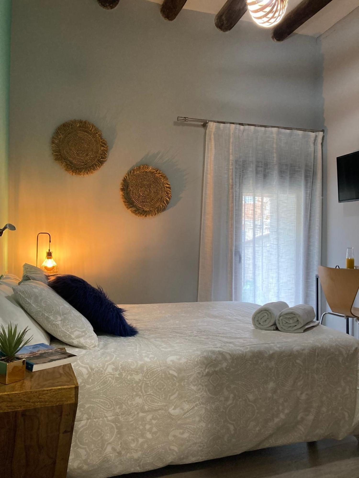 مبيت وإفطار Magallon Loteta Experience المظهر الخارجي الصورة