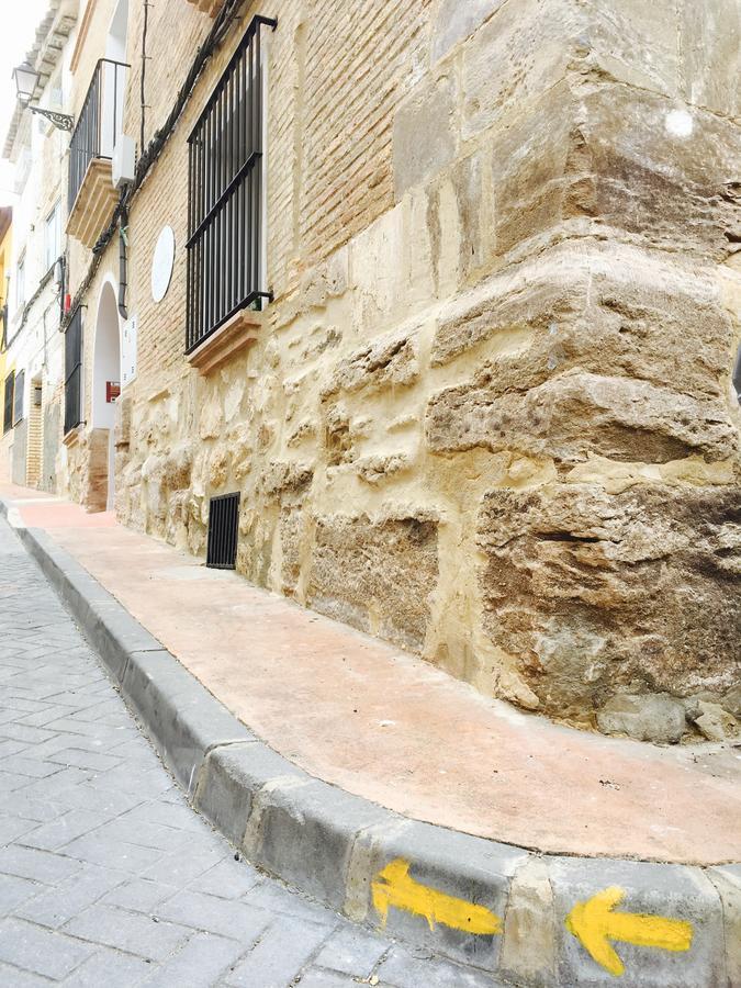 مبيت وإفطار Magallon Loteta Experience المظهر الخارجي الصورة